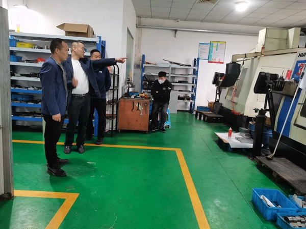 曙光村：迎亚运消防安全检查