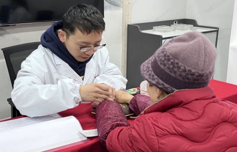 学雷锋便民志愿服务活动